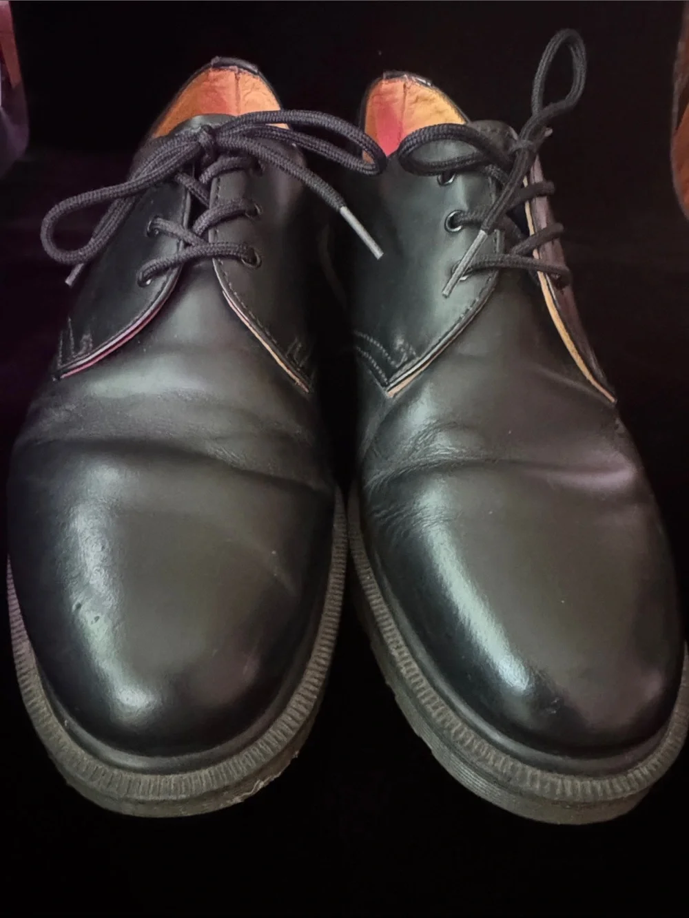 Dr Martens 1461 Vegan Oxfords Made in England
